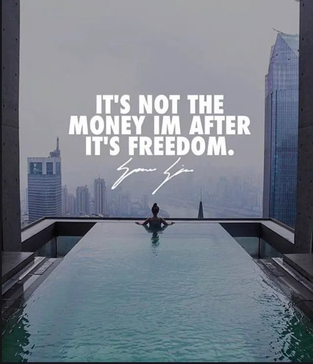 freedom