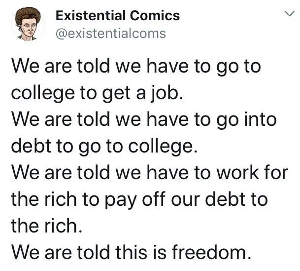 freedom