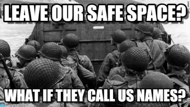 safe space