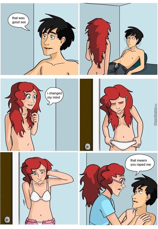 changed my mind